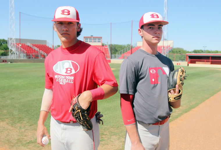 Belton High School Baseball